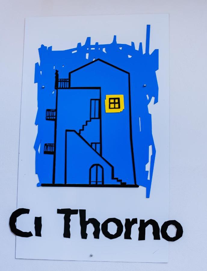 Ci Thorno Hotel Crosia Экстерьер фото