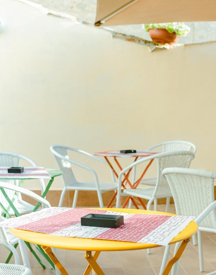 Ci Thorno Hotel Crosia Экстерьер фото
