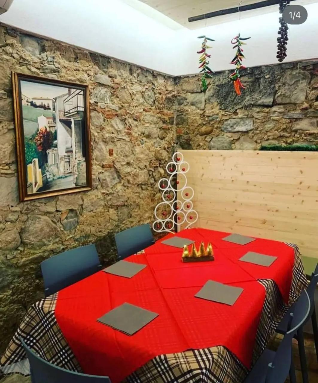 Ci Thorno Hotel Crosia Экстерьер фото